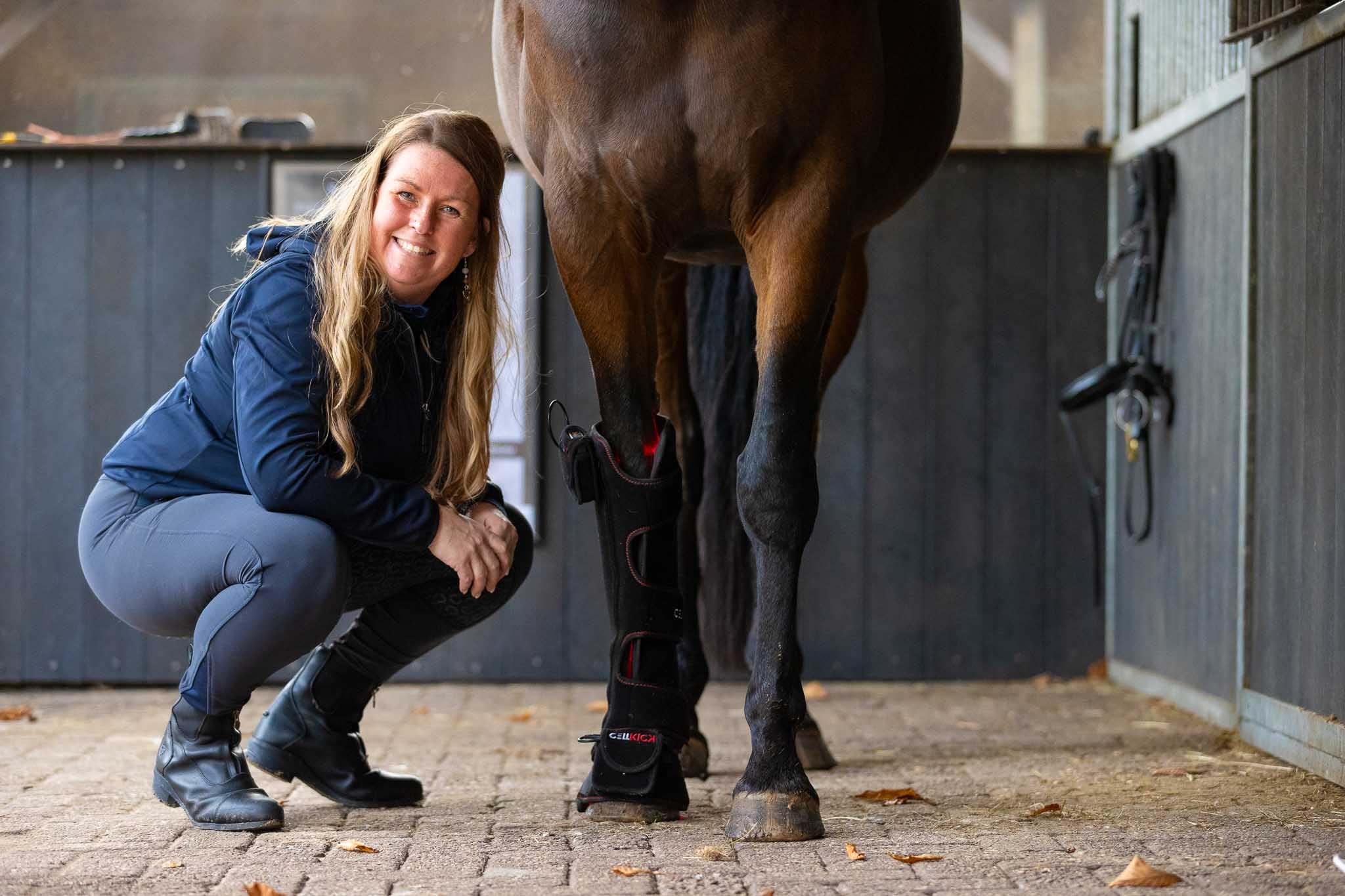 CellKick rood licht therapie