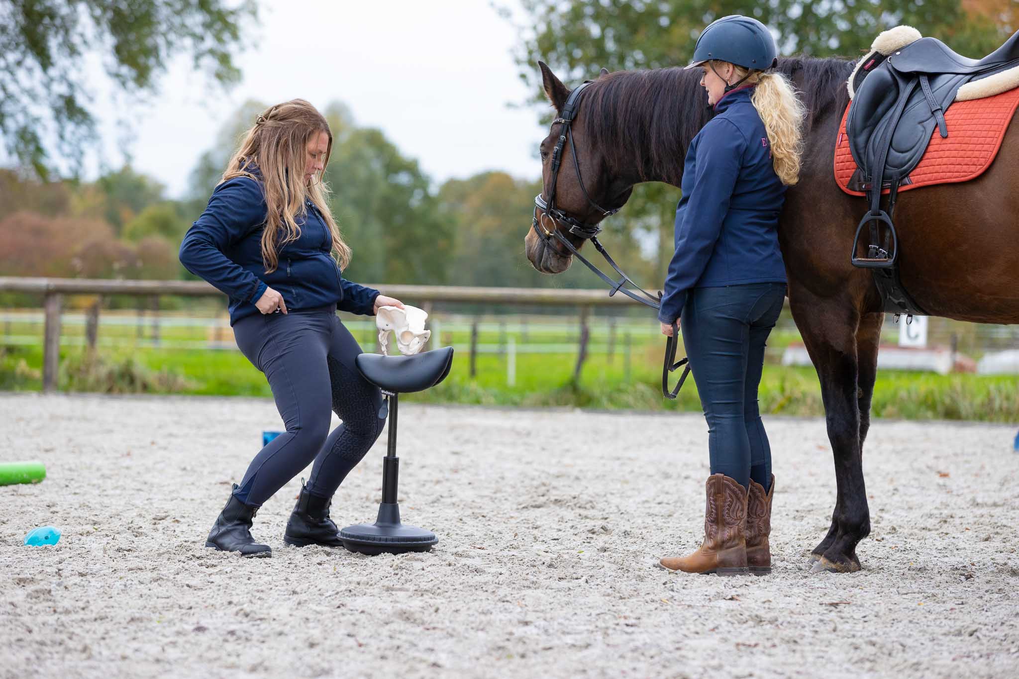 Grip op je zit