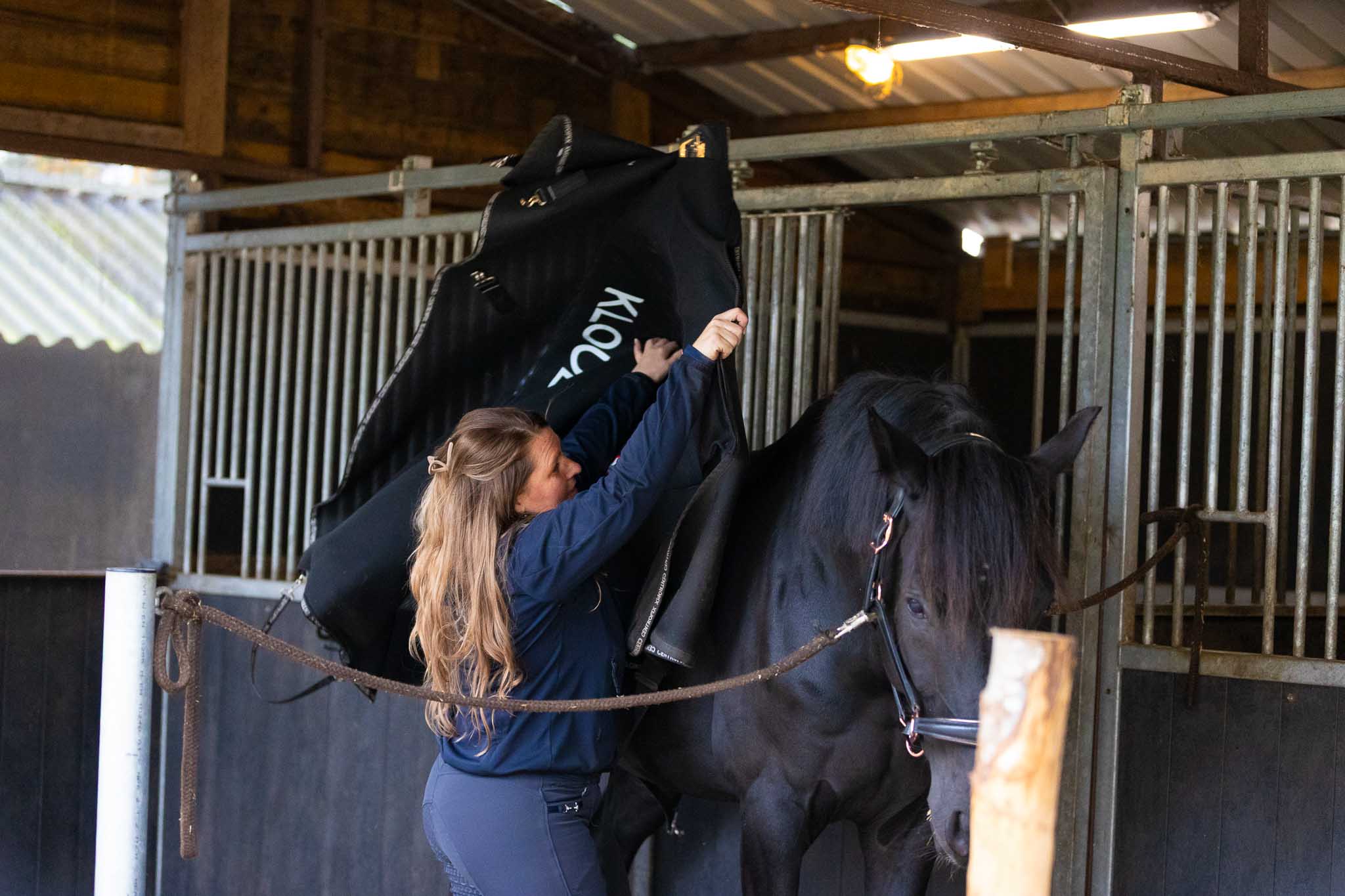 Centrpox KLOUD magneetveld therapie