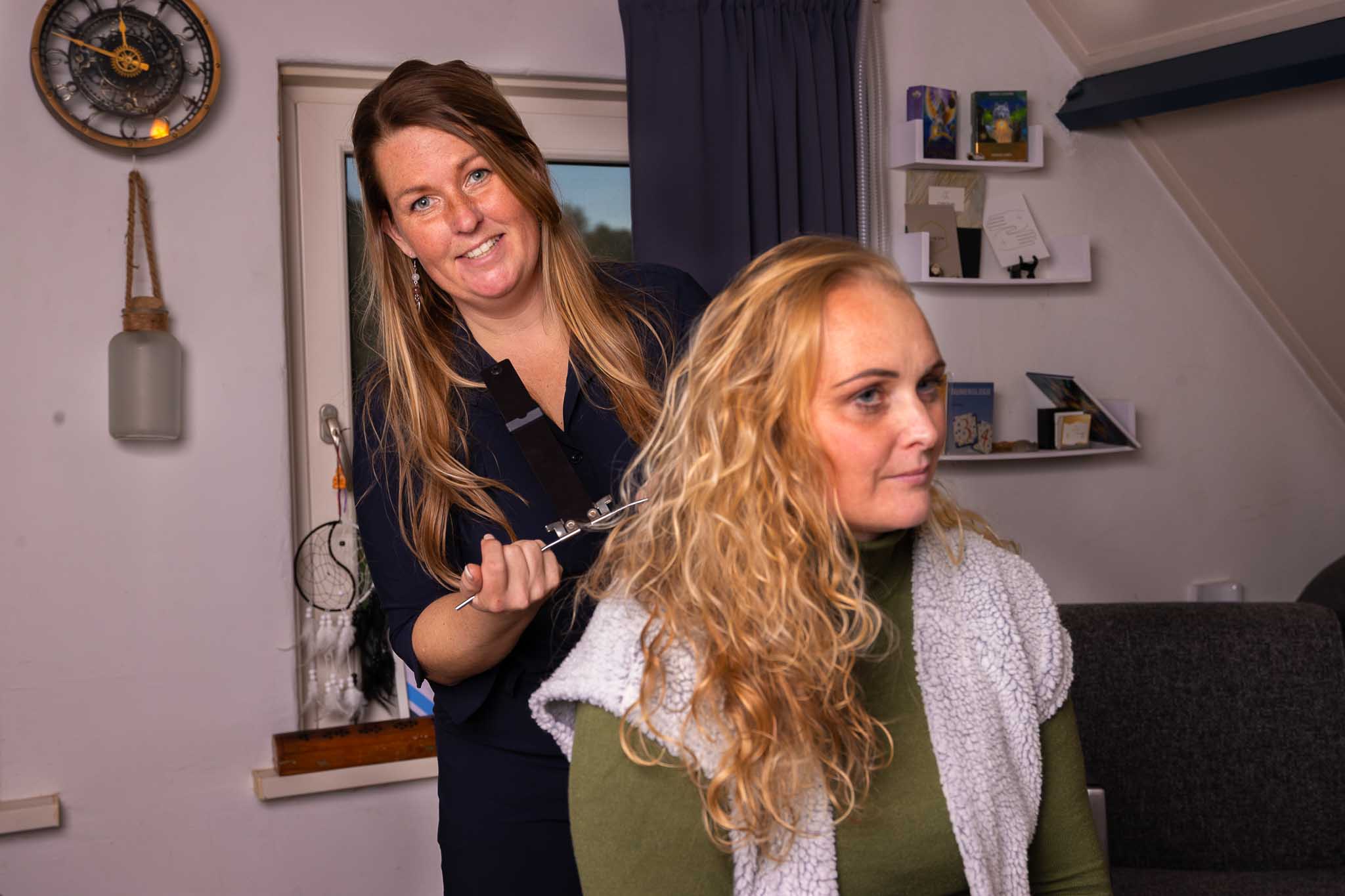 holistisch therapeut Mensen